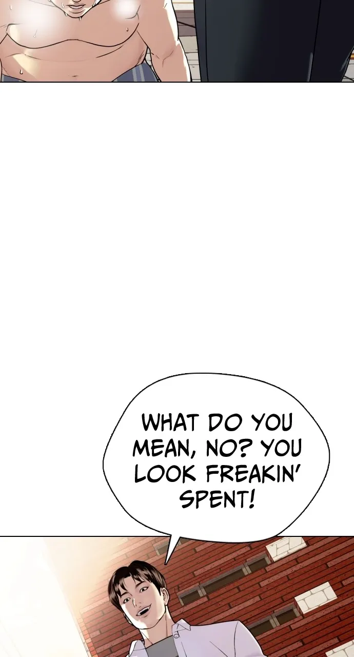 The Outcast is a Fighter Chapter 1 page 11 - 