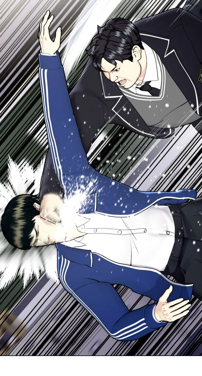 The Outcast is a Fighter Chapter 1 page 109 - 