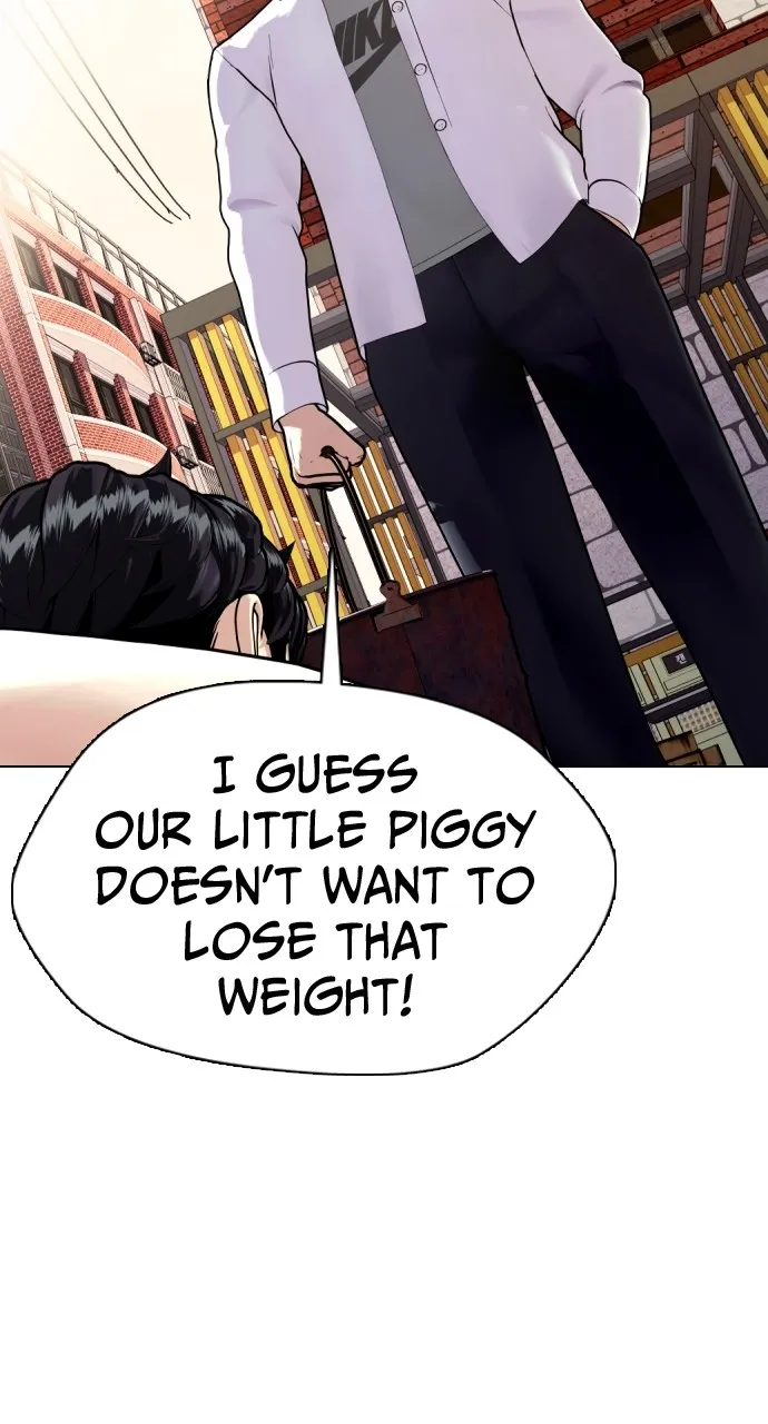 The Outcast is a Fighter Chapter 1 page 12 - 