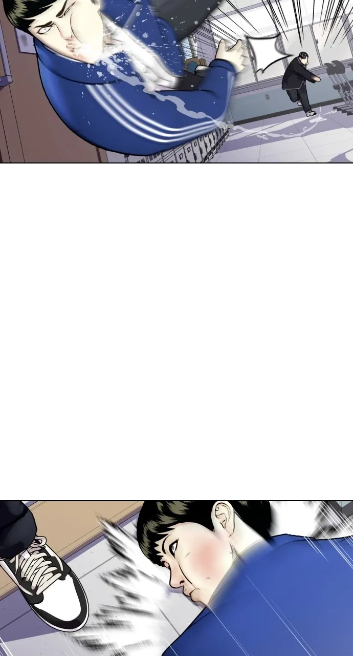 The Outcast is a Fighter Chapter 1 page 112 - 