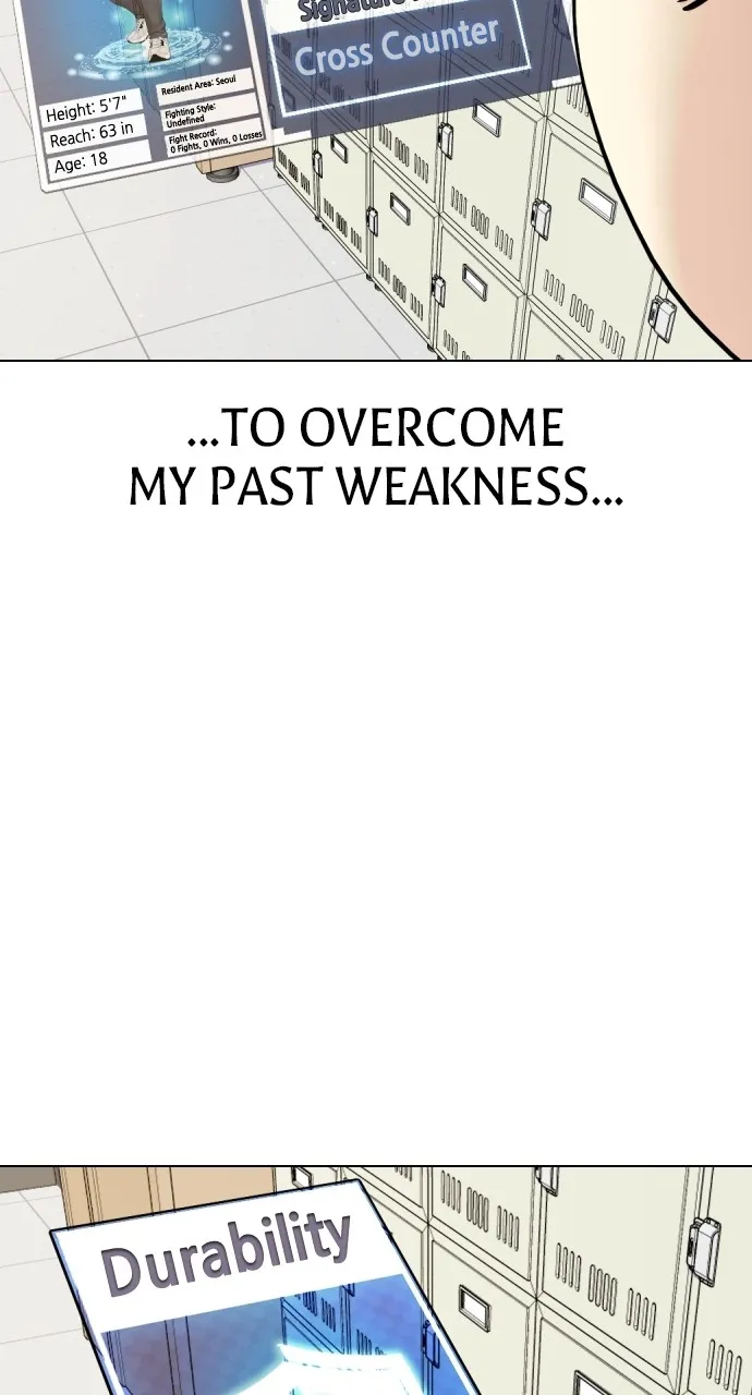 The Outcast is a Fighter Chapter 1 page 116 - 