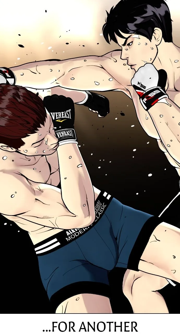 The Outcast is a Fighter Chapter 1 page 119 - 