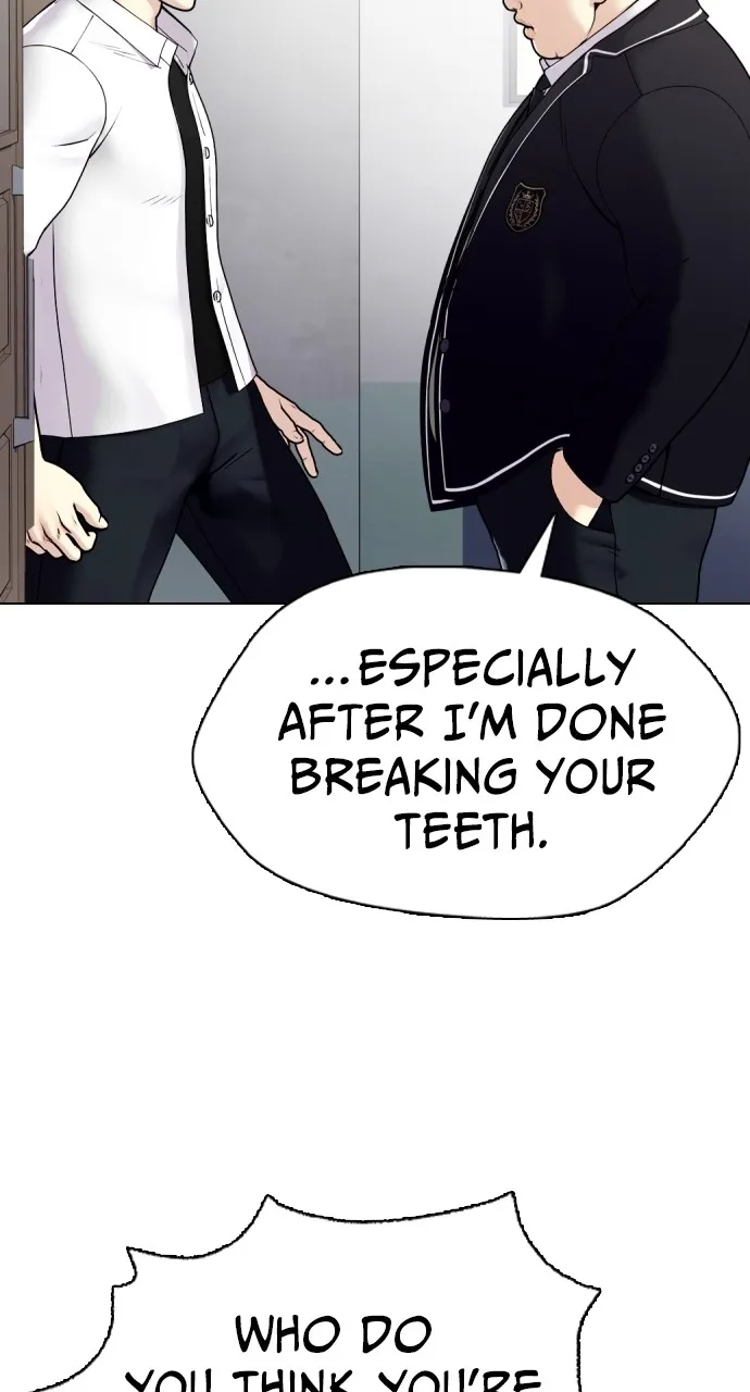The Outcast is a Fighter Chapter 1 page 132 - 