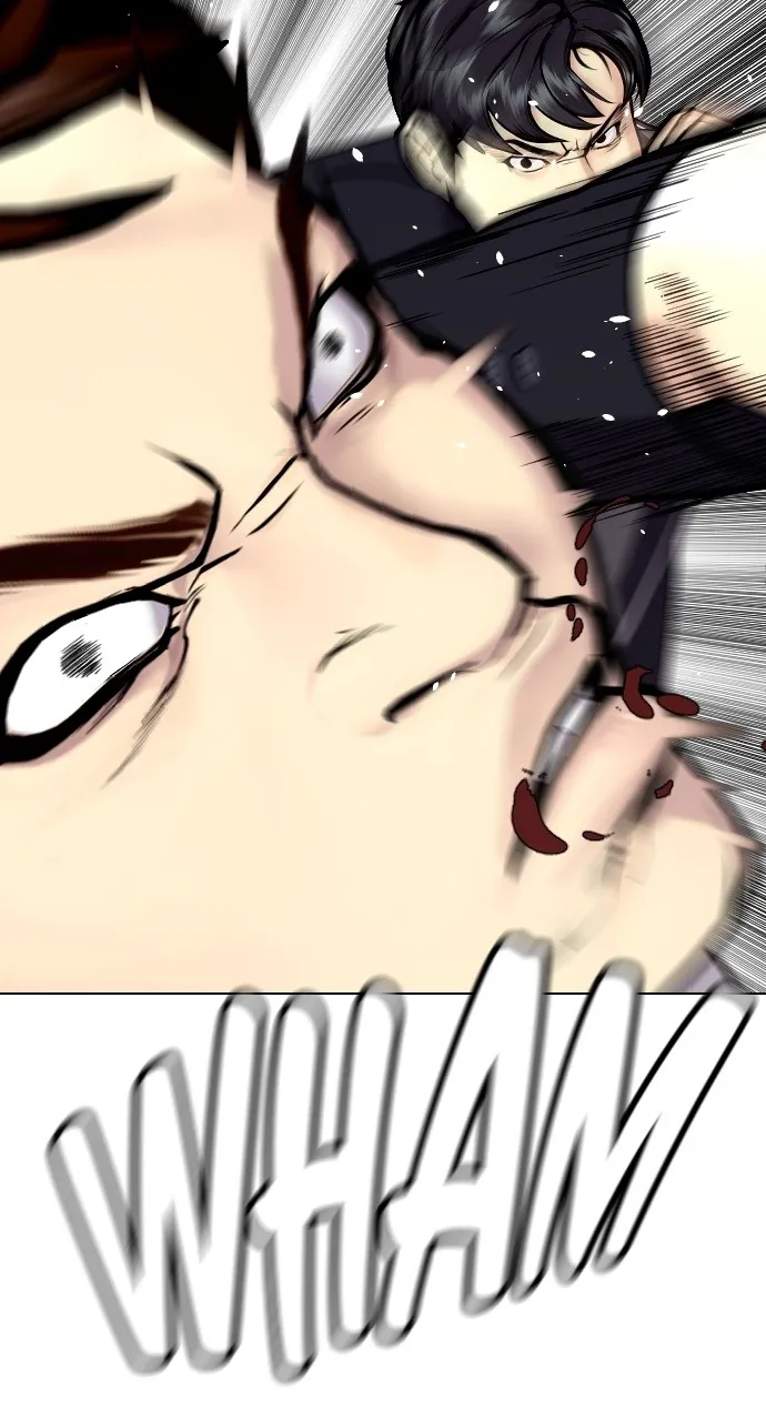 The Outcast is a Fighter Chapter 1 page 140 - 