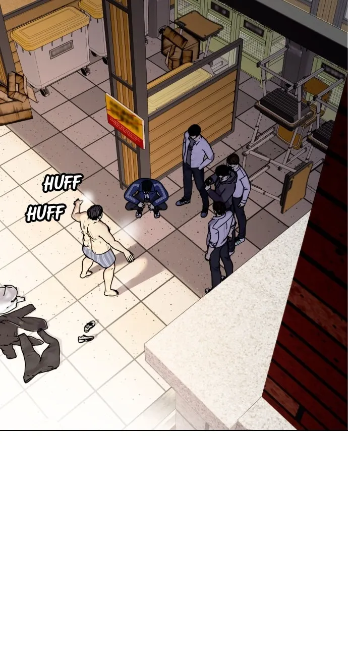 The Outcast is a Fighter Chapter 1 page 3 - 
