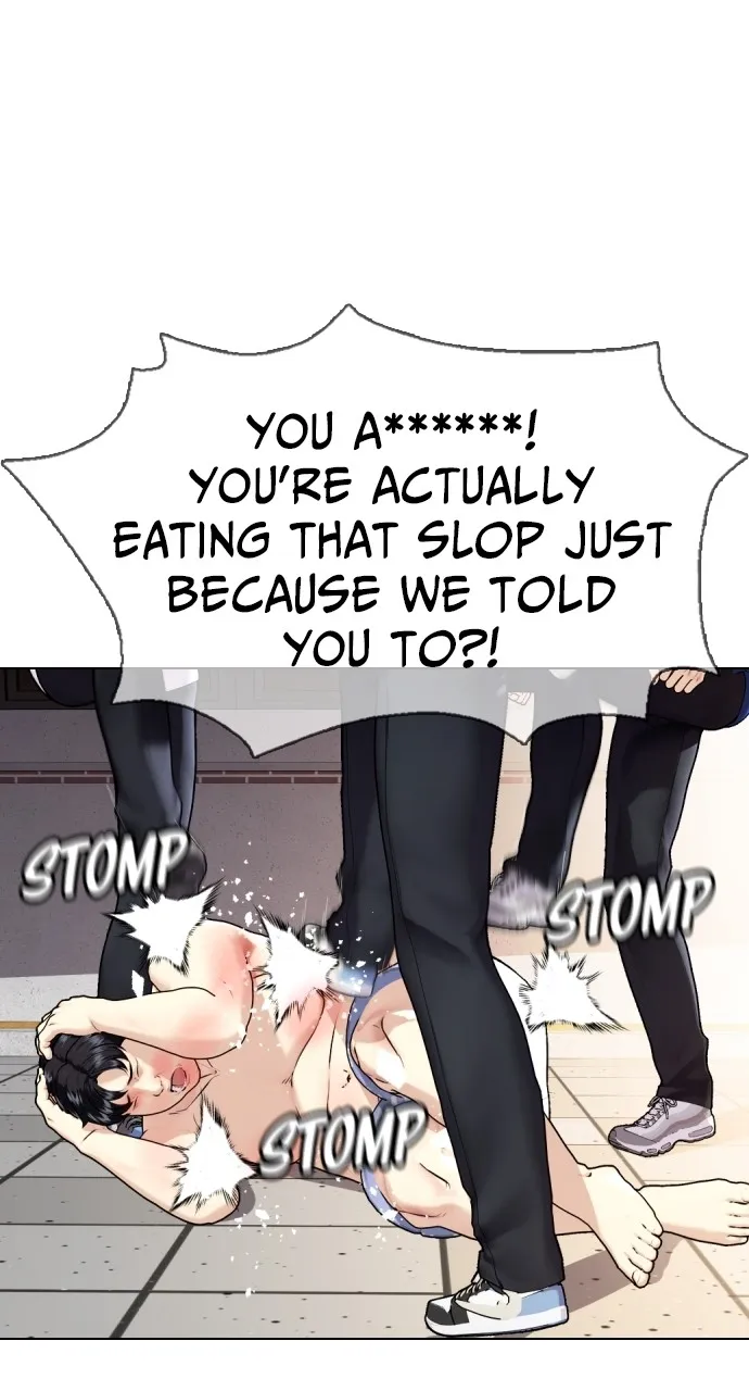 The Outcast is a Fighter Chapter 1 page 22 - 