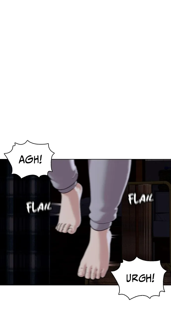 The Outcast is a Fighter Chapter 1 page 30 - 