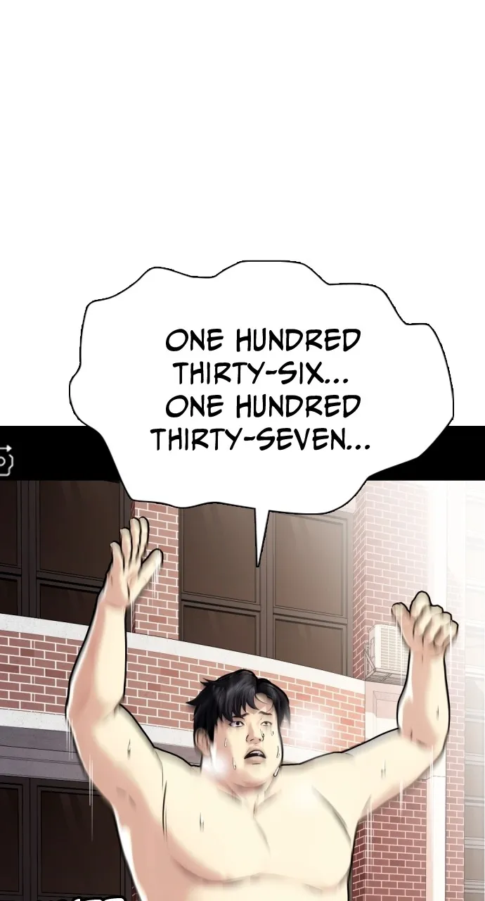 The Outcast is a Fighter Chapter 1 page 4 - 