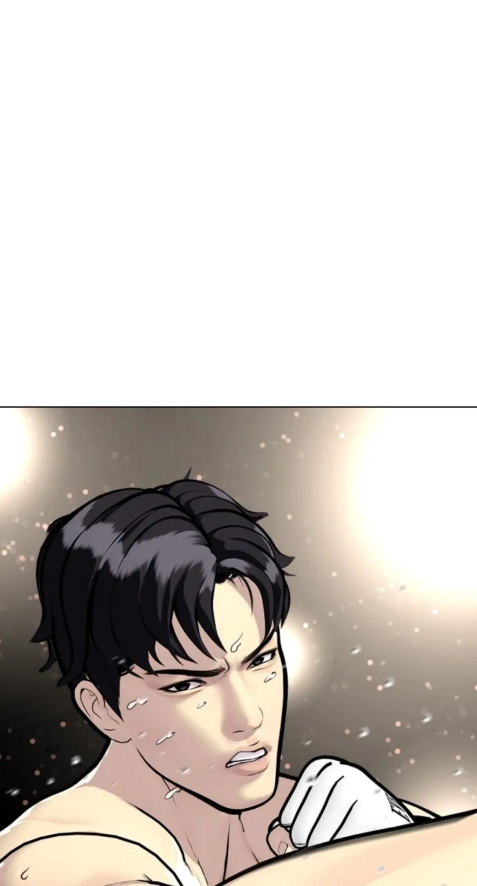 The Outcast is a Fighter Chapter 1 page 31 - 