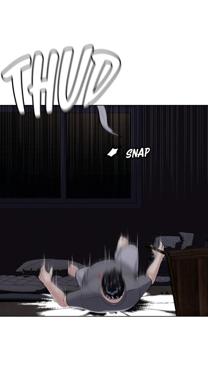 The Outcast is a Fighter Chapter 1 page 35 - 