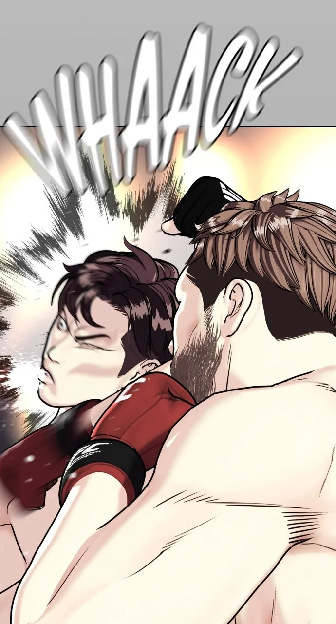 The Outcast is a Fighter Chapter 1 page 43 - 