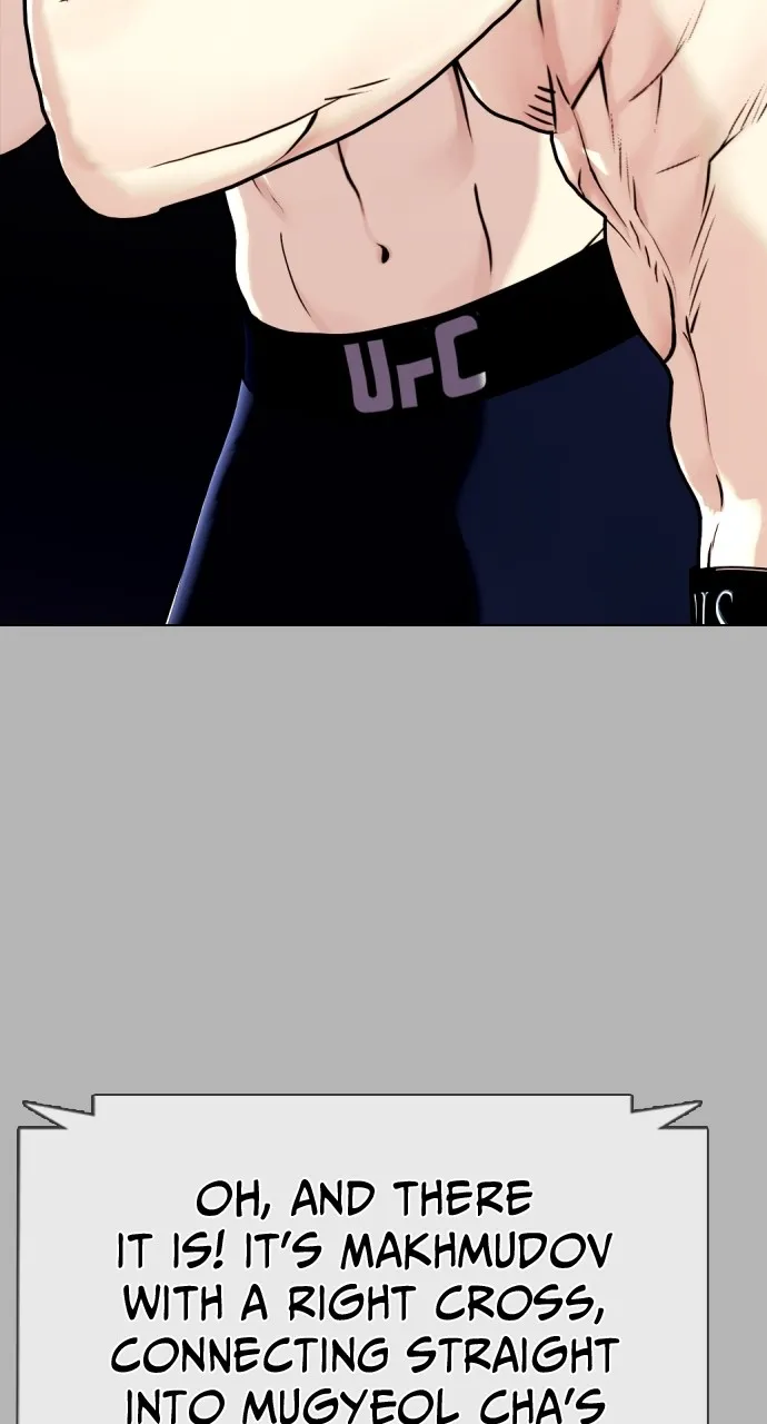The Outcast is a Fighter Chapter 1 page 44 - 