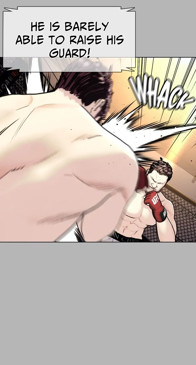 The Outcast is a Fighter Chapter 1 page 46 - 