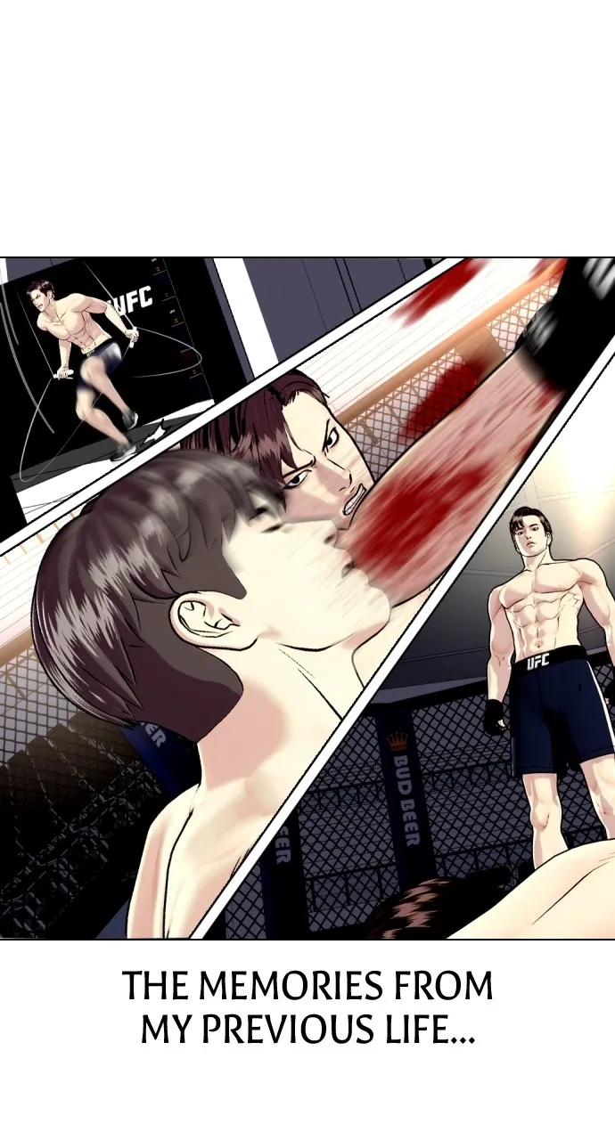 The Outcast is a Fighter Chapter 1 page 69 - 