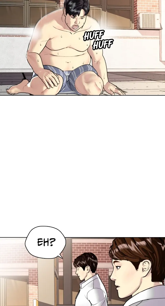 The Outcast is a Fighter Chapter 1 page 8 - 