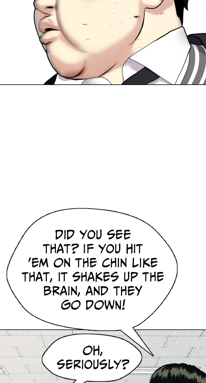 The Outcast is a Fighter Chapter 1 page 74 - 