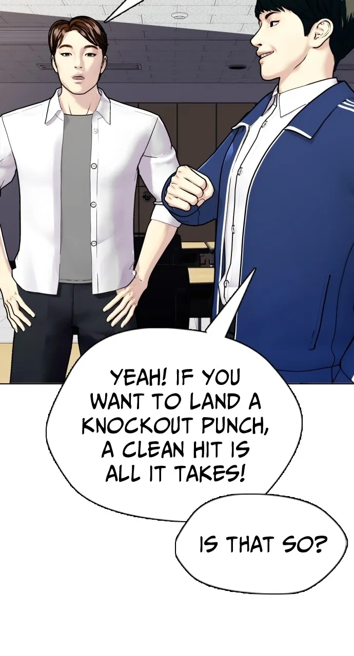 The Outcast is a Fighter Chapter 1 page 75 - 