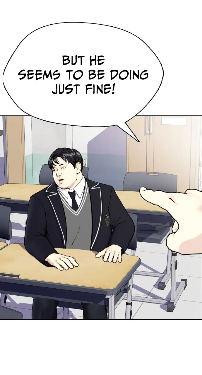 The Outcast is a Fighter Chapter 1 page 76 - 