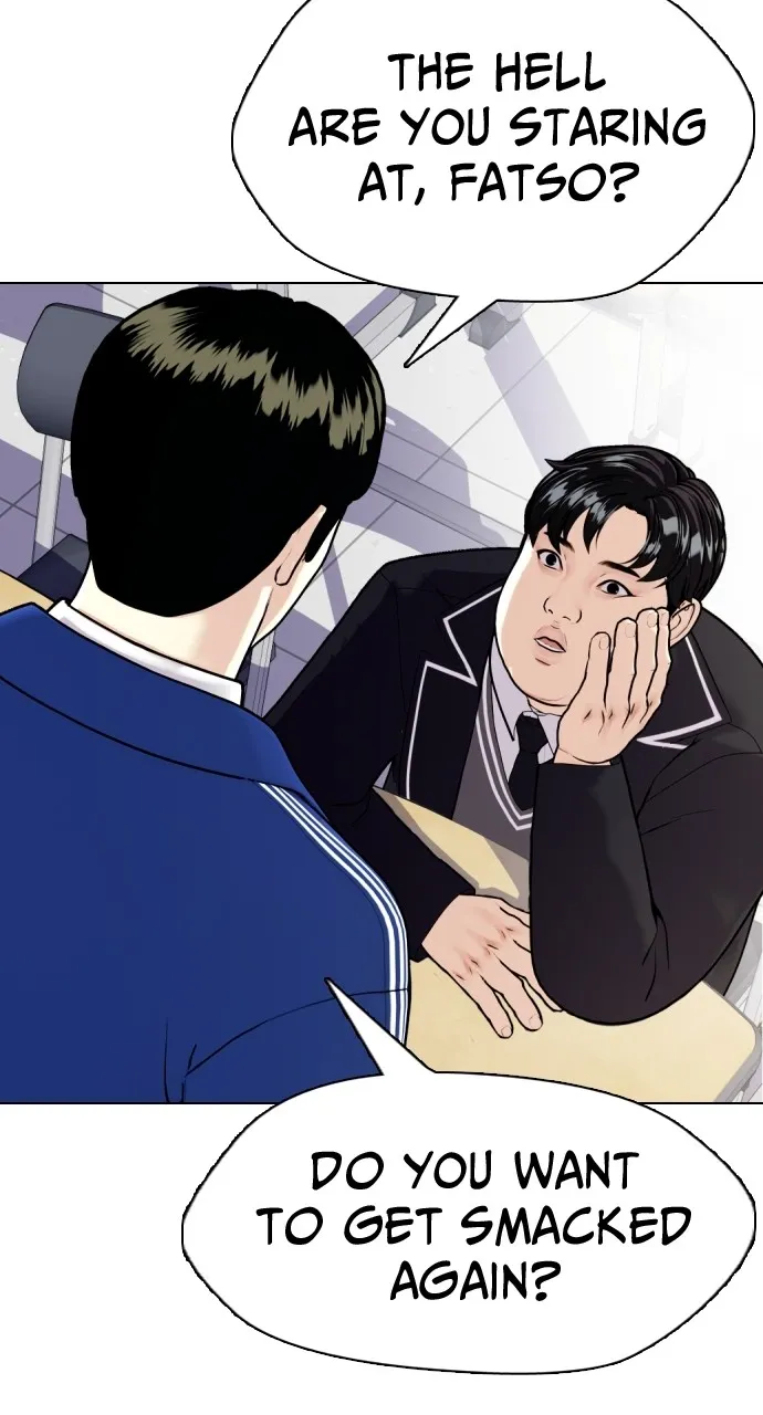 The Outcast is a Fighter Chapter 1 page 80 - 