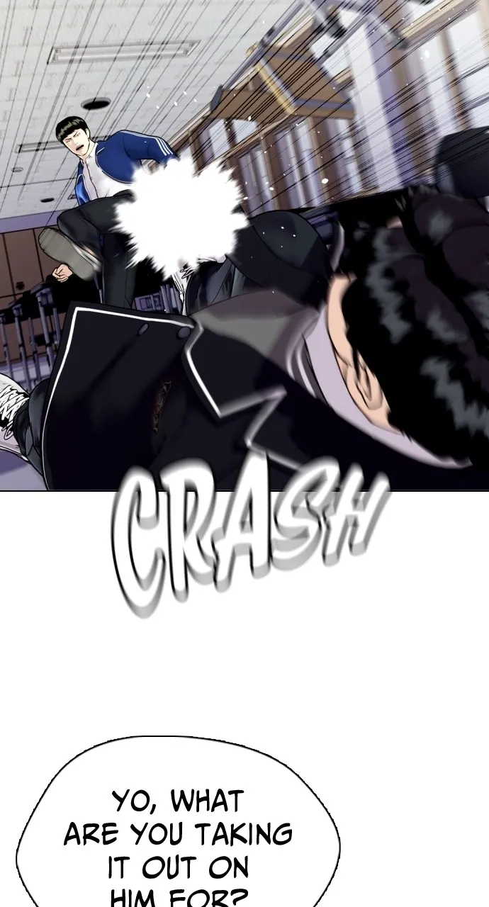 The Outcast is a Fighter Chapter 1 page 82 - 