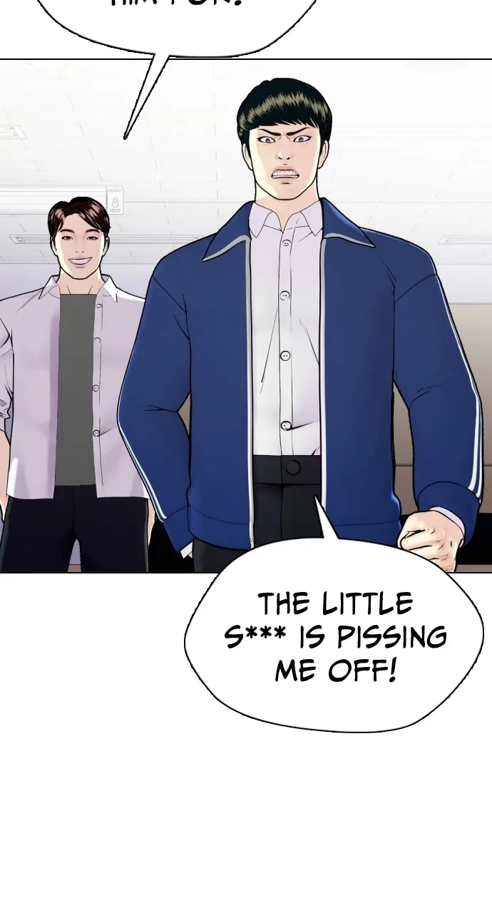 The Outcast is a Fighter Chapter 1 page 83 - 