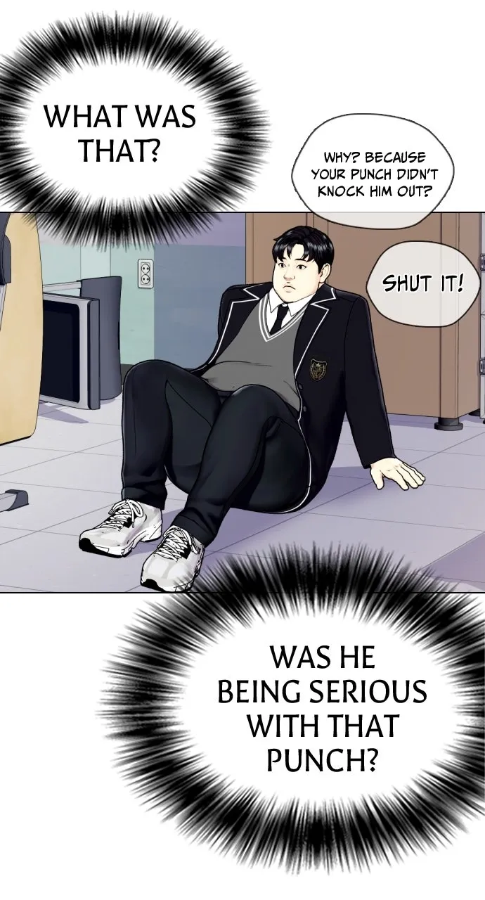 The Outcast is a Fighter Chapter 1 page 84 - 