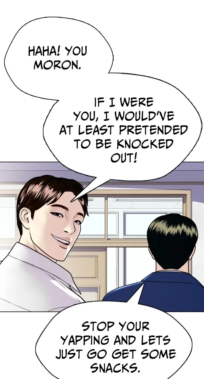 The Outcast is a Fighter Chapter 1 page 89 - 