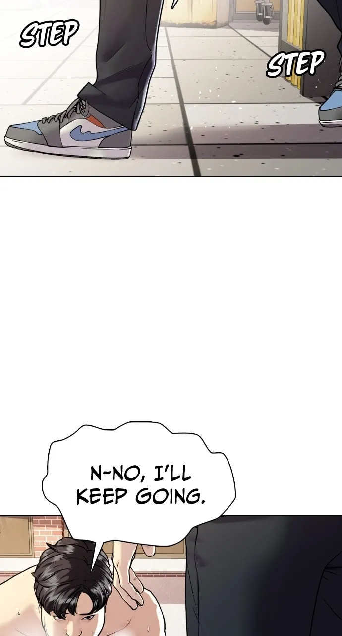 The Outcast is a Fighter Chapter 1 page 10 - 