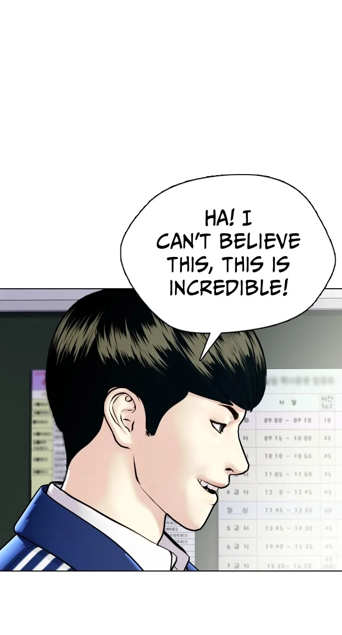 The Outcast is a Fighter Chapter 1 page 98 - 