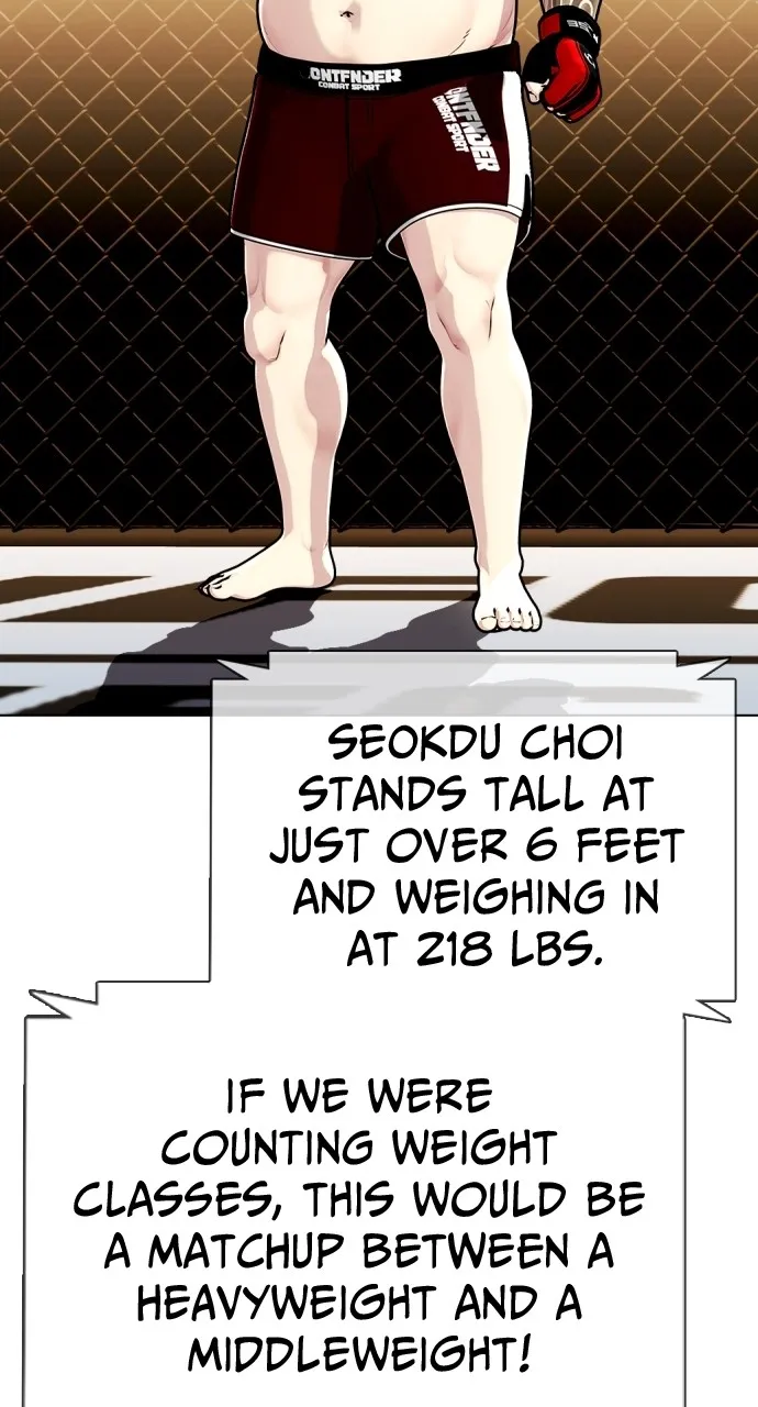 The Outcast is a Fighter Chapter 10 page 11 - 