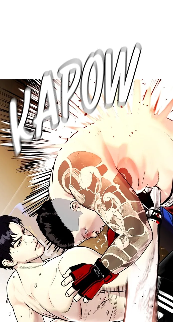 The Outcast is a Fighter Chapter 10 page 102 - 