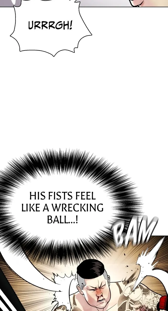 The Outcast is a Fighter Chapter 10 page 104 - 