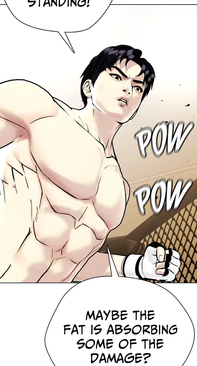 The Outcast is a Fighter Chapter 10 page 106 - 