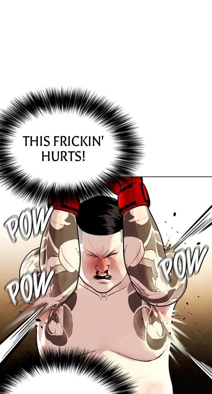 The Outcast is a Fighter Chapter 10 page 110 - 