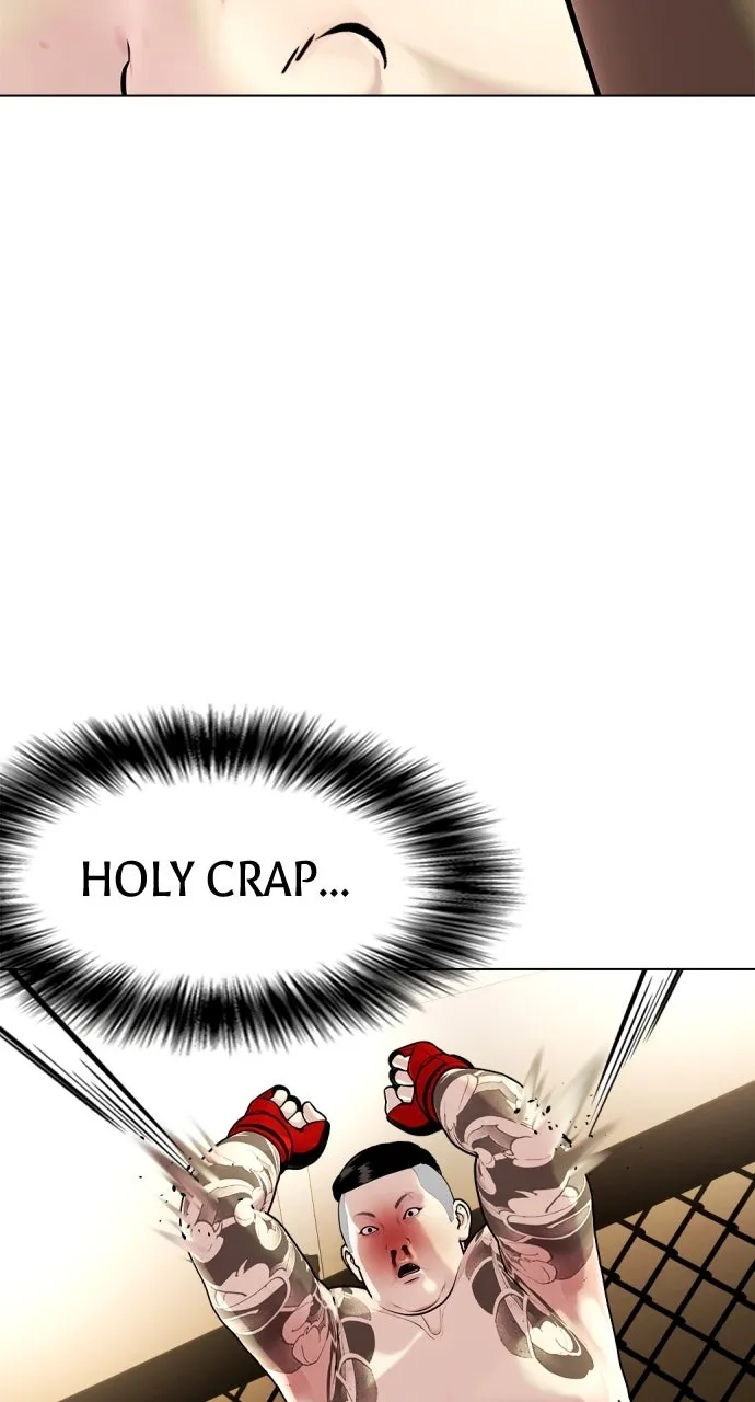 The Outcast is a Fighter Chapter 10 page 112 - 