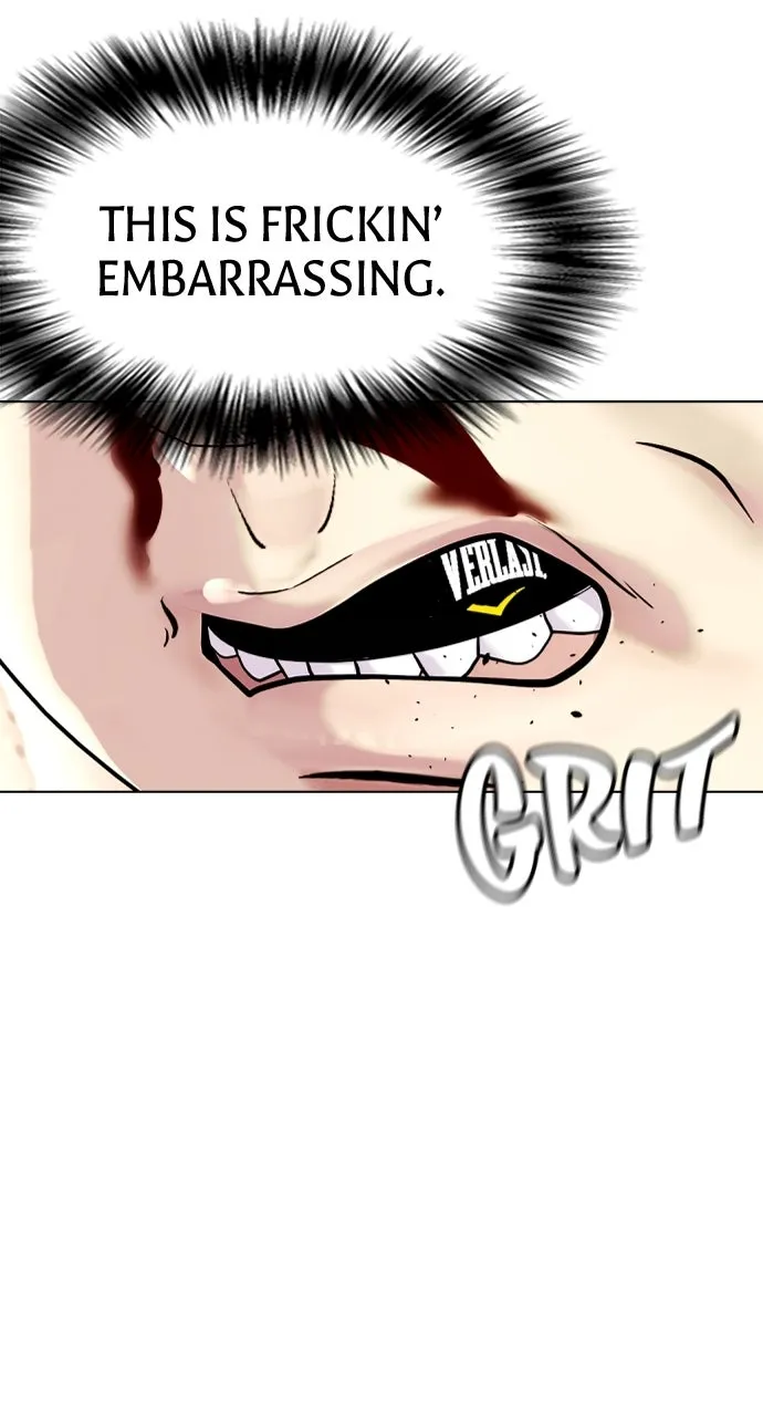 The Outcast is a Fighter Chapter 10 page 114 - 