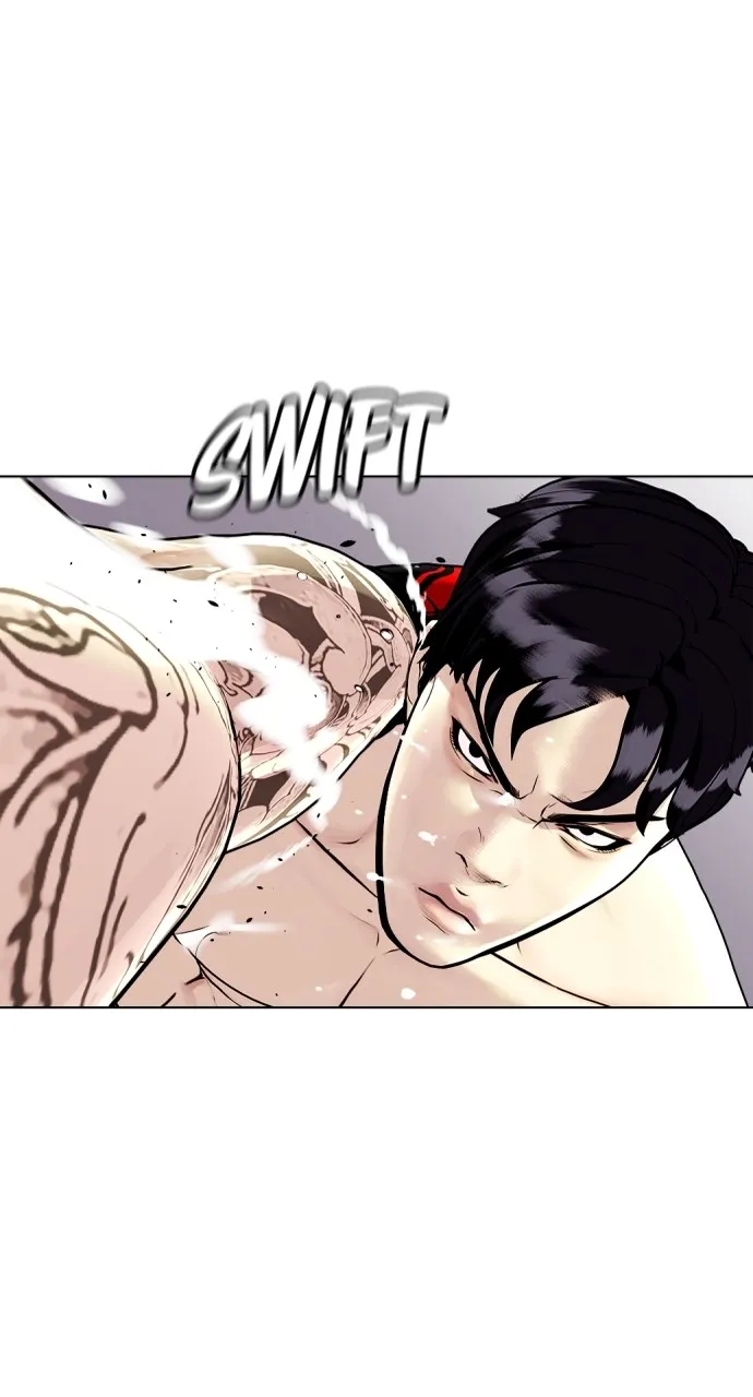 The Outcast is a Fighter Chapter 10 page 116 - 