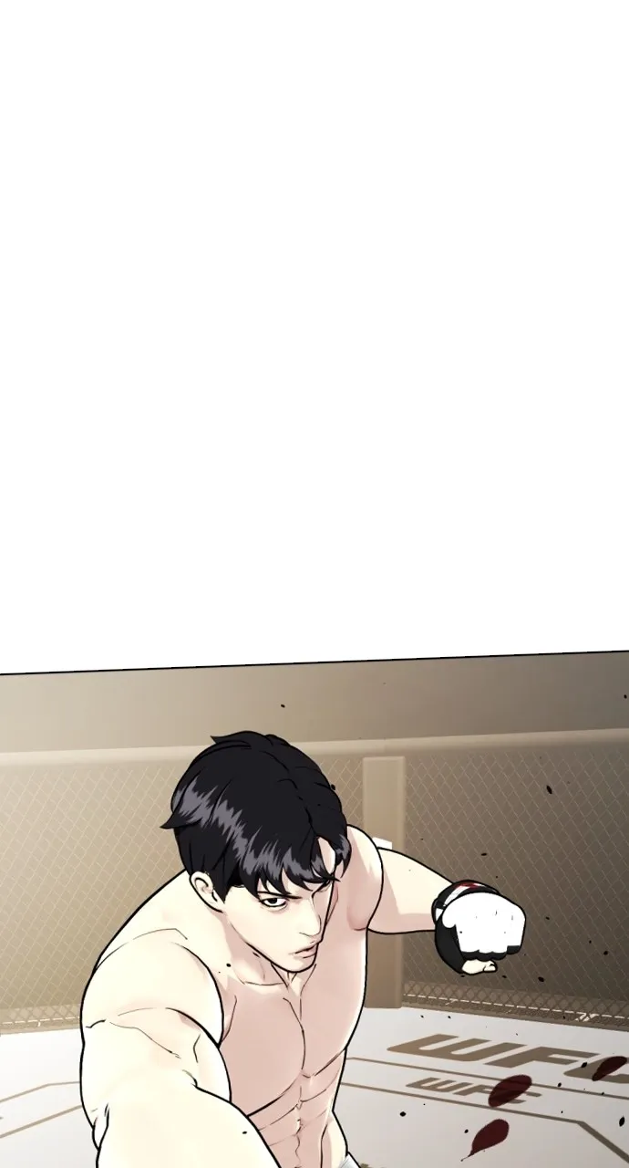 The Outcast is a Fighter Chapter 10 page 124 - 