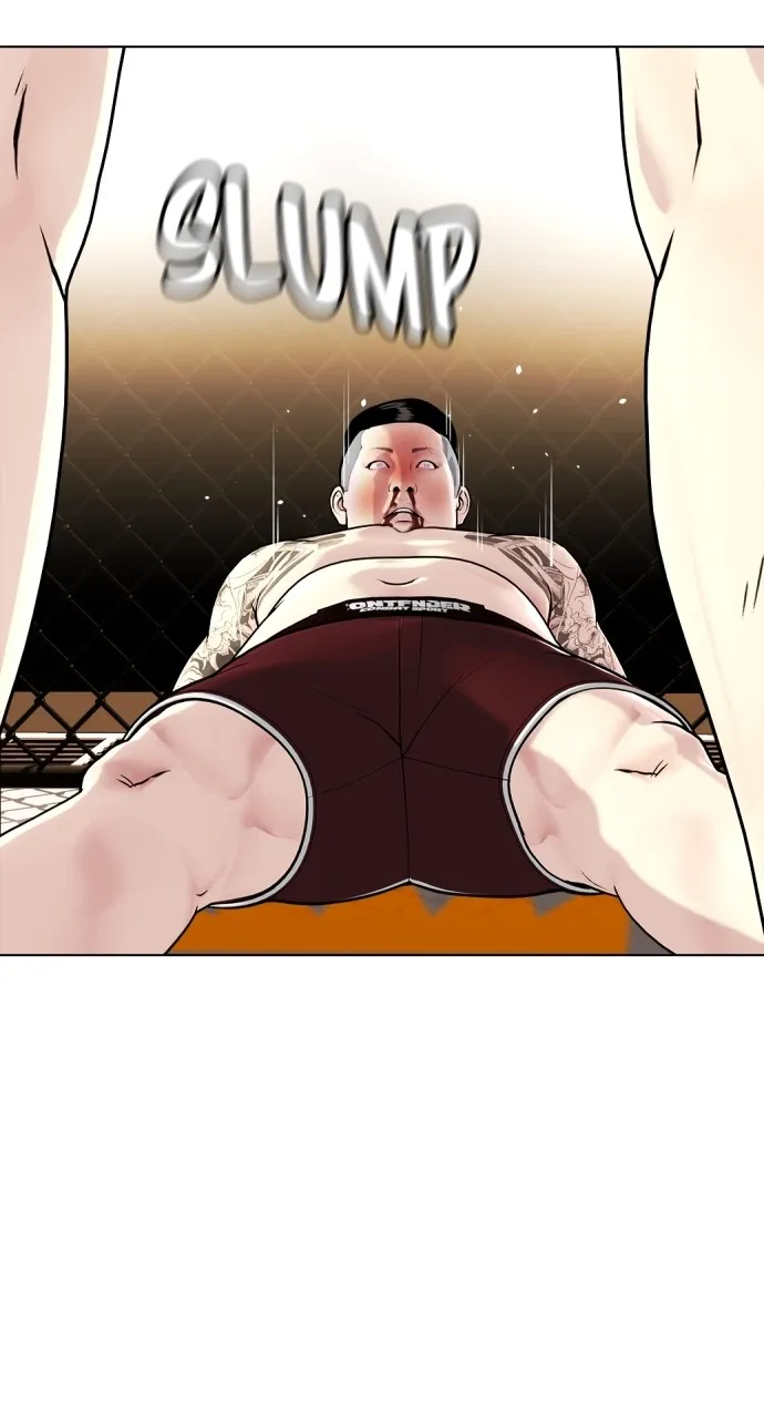 The Outcast is a Fighter Chapter 10 page 126 - 