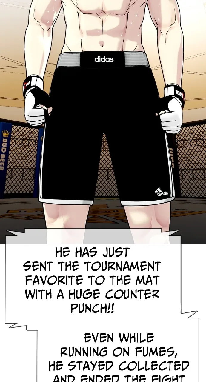 The Outcast is a Fighter Chapter 10 page 128 - 