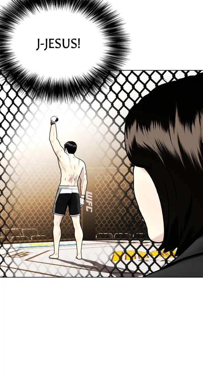 The Outcast is a Fighter Chapter 10 page 132 - 