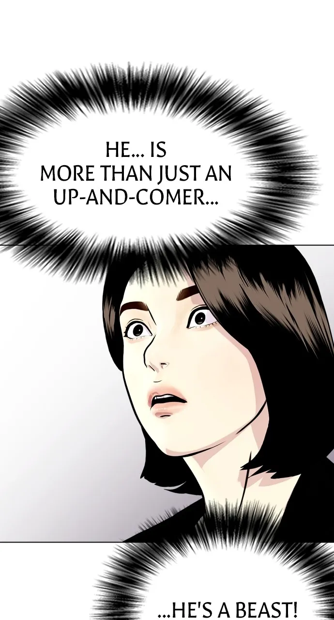 The Outcast is a Fighter Chapter 10 page 133 - 