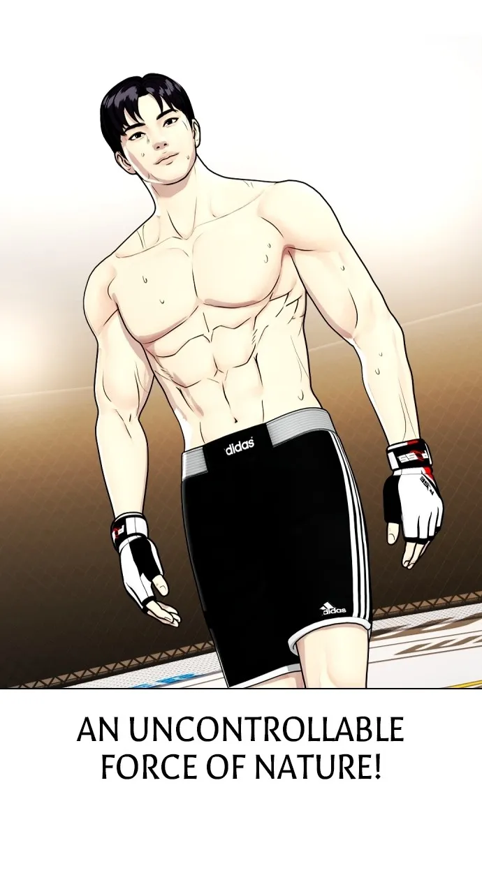 The Outcast is a Fighter Chapter 10 page 136 - 
