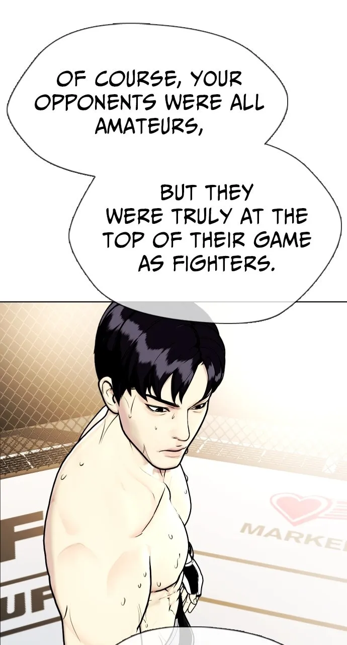 The Outcast is a Fighter Chapter 10 page 140 - 