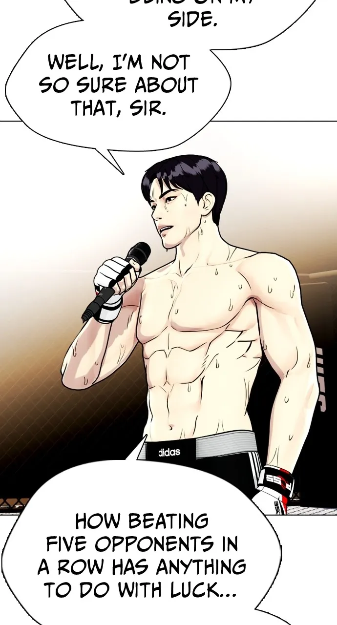 The Outcast is a Fighter Chapter 10 page 149 - 