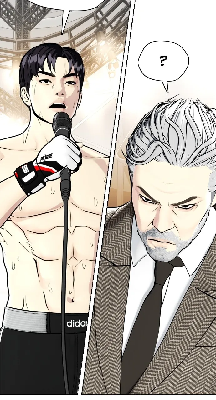 The Outcast is a Fighter Chapter 10 page 152 - 