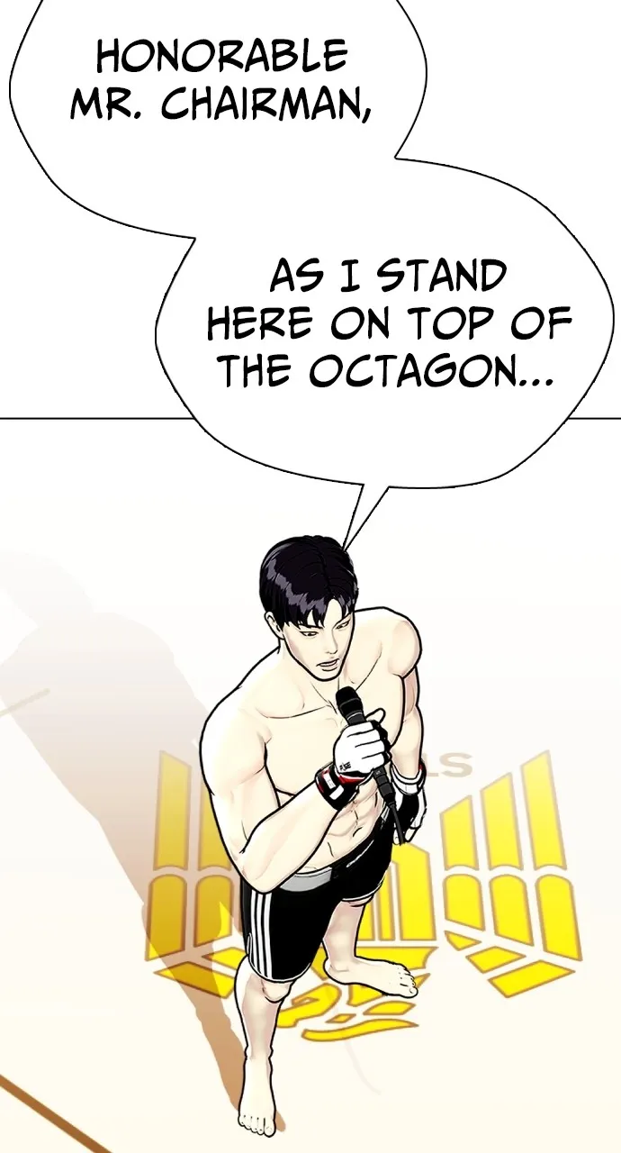 The Outcast is a Fighter Chapter 10 page 156 - 