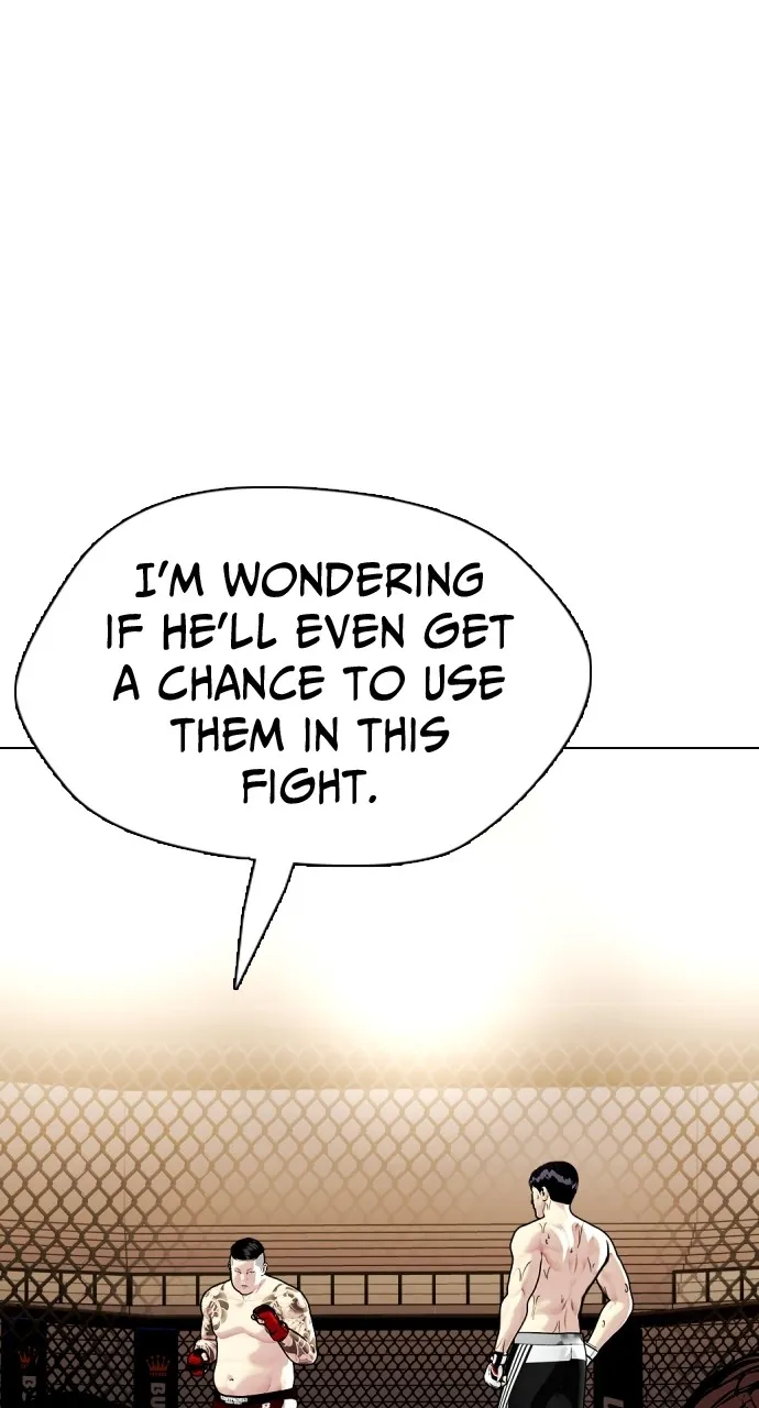 The Outcast is a Fighter Chapter 10 page 17 - 