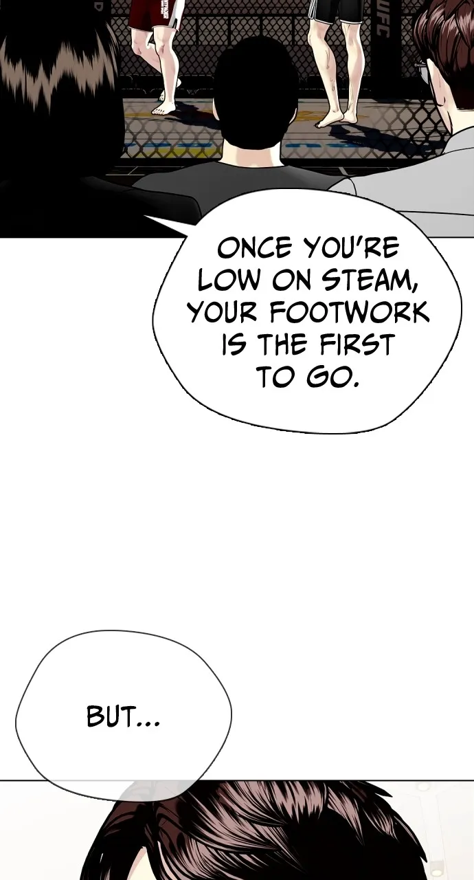 The Outcast is a Fighter Chapter 10 page 18 - 