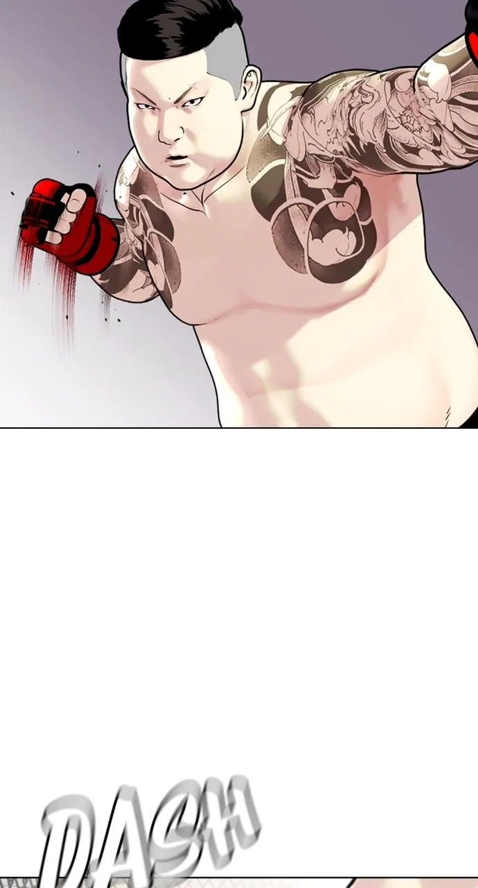 The Outcast is a Fighter Chapter 10 page 23 - 